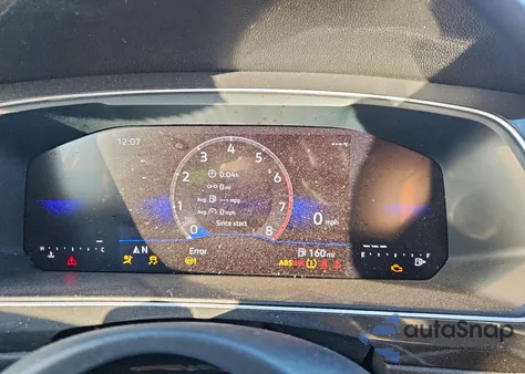 2024 Volkswagen Tiguan Se z USA, uszkodzony, nr VIN 3VVNB7AX3RM112792